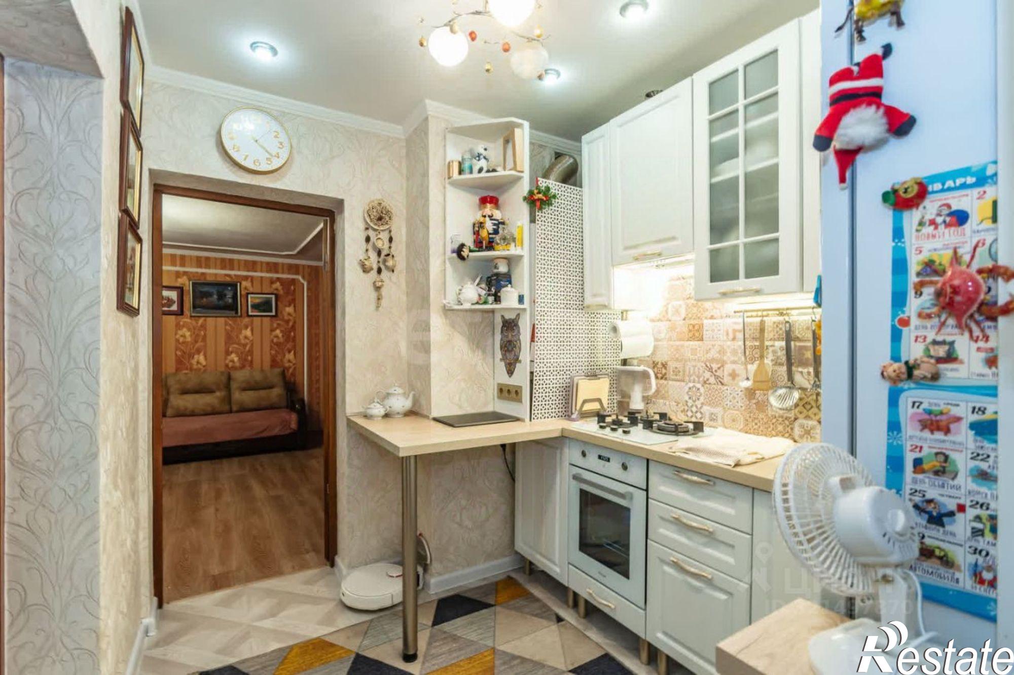 Купить квартиру за 3 528 000 рублей на улица Саши Чебанова, 17