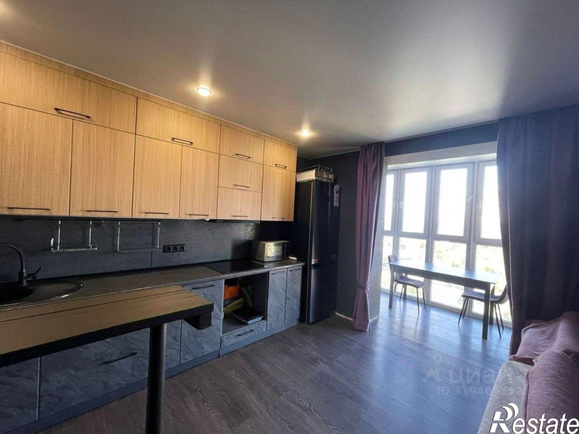 Купить квартиру за 9 490 000 рублей на ул 2-я Краснодарская, 145/3