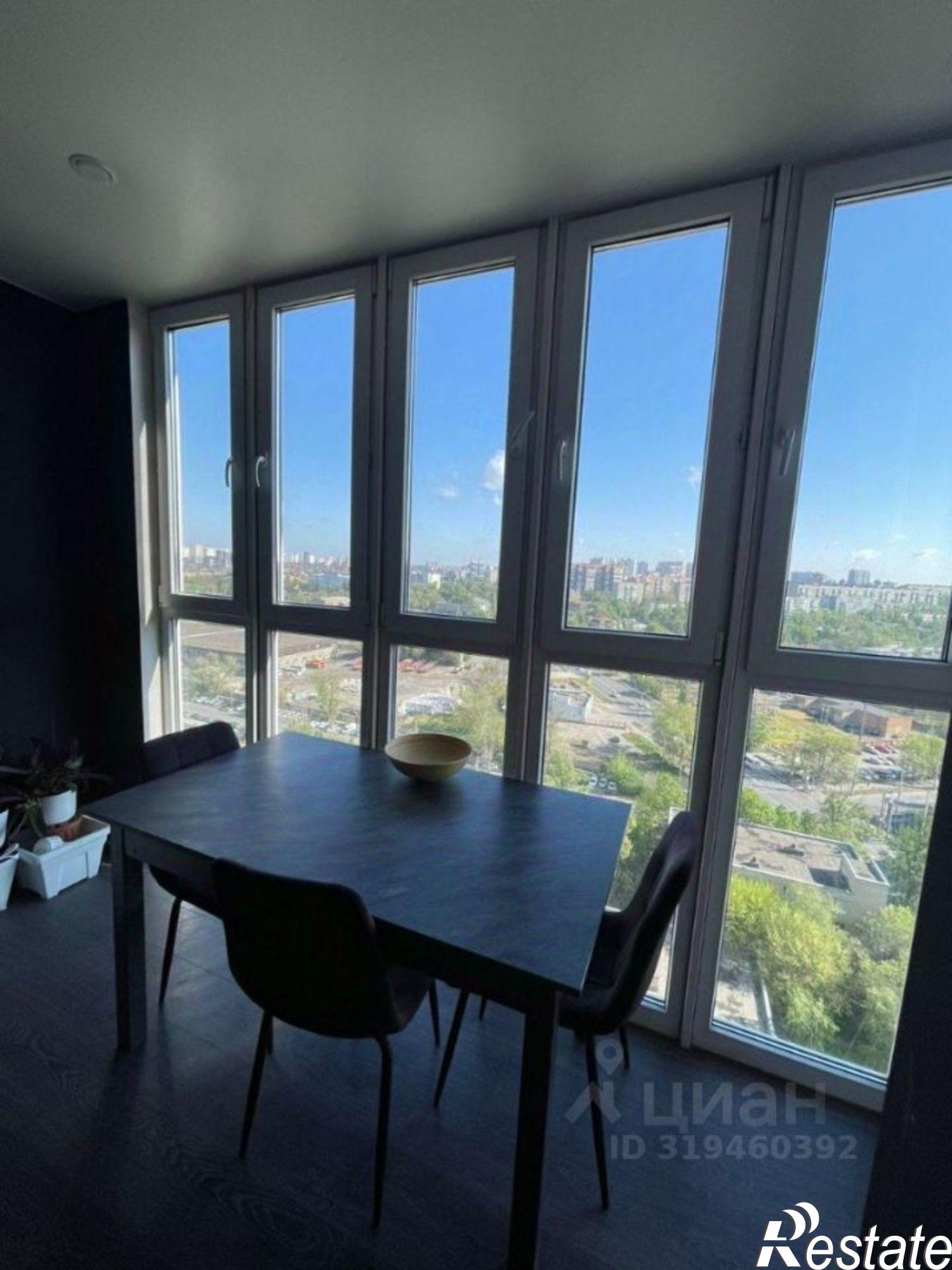 Купить квартиру за 9 490 000 рублей на ул 2-я Краснодарская, 145/3