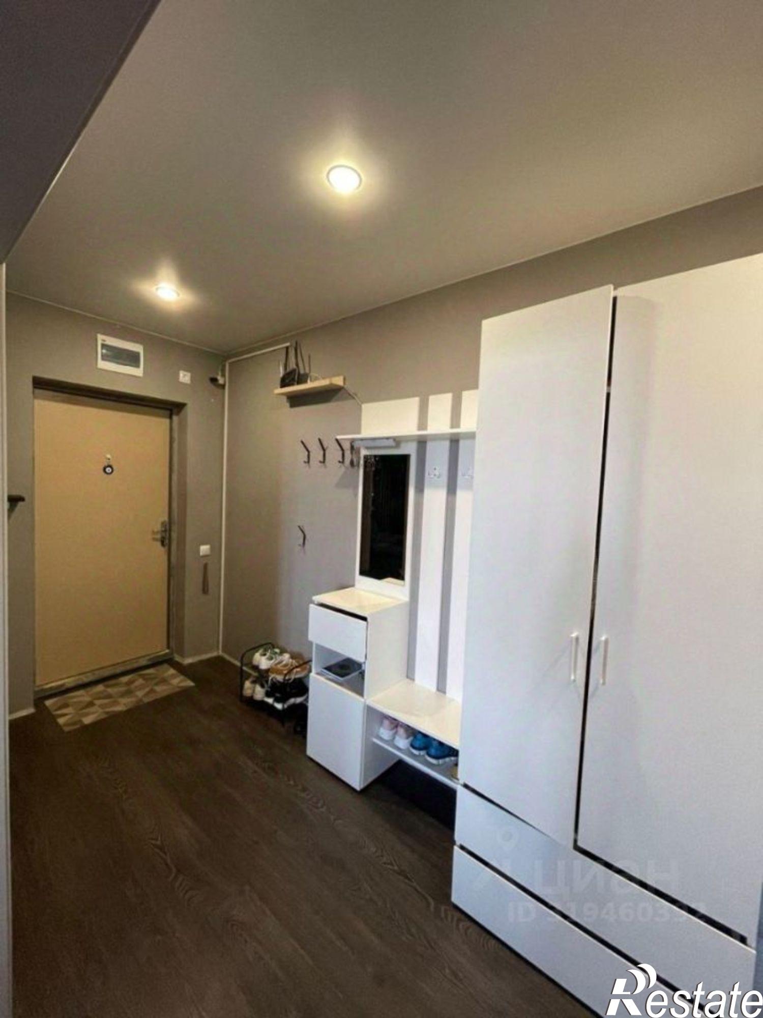 Купить квартиру за 9 490 000 рублей на ул 2-я Краснодарская, 145/3