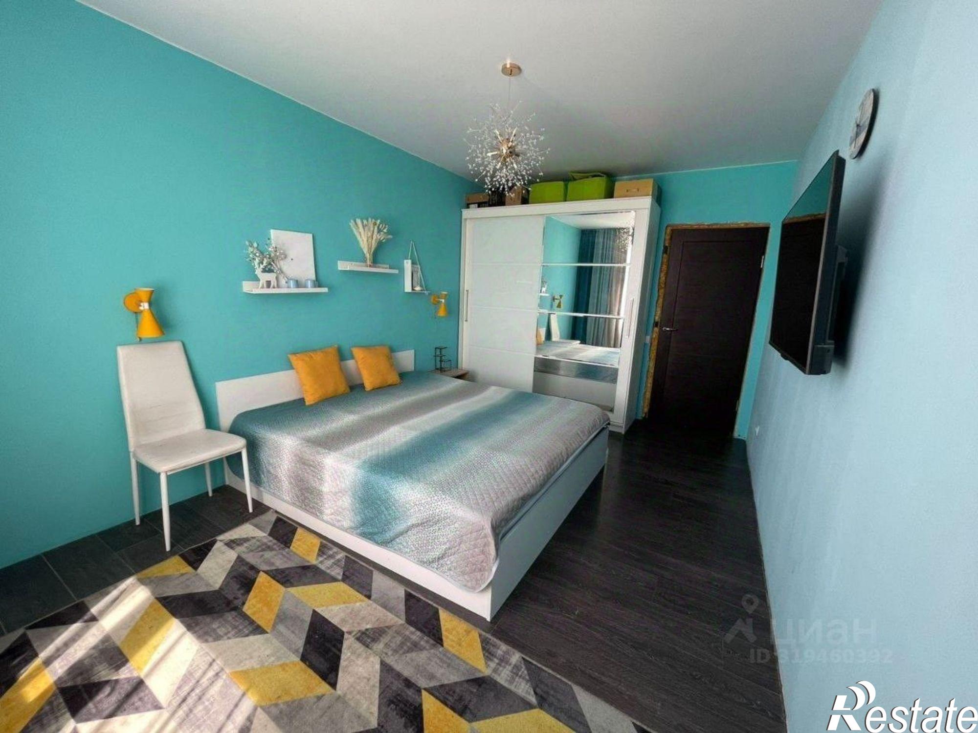 Купить квартиру за 9 490 000 рублей на ул 2-я Краснодарская, 145/3