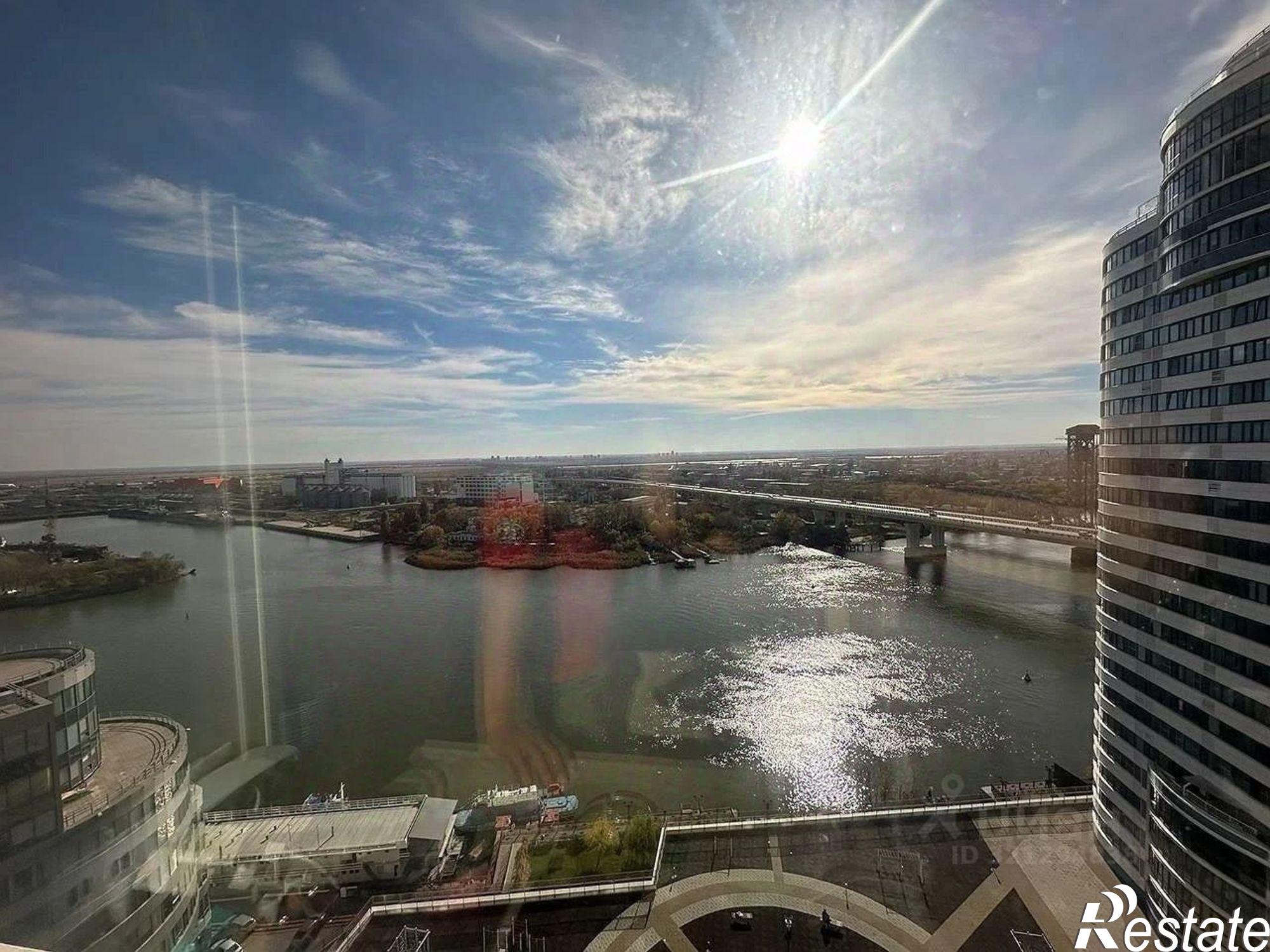 Купить квартиру за 22 490 000 рублей на ул Береговая, 6