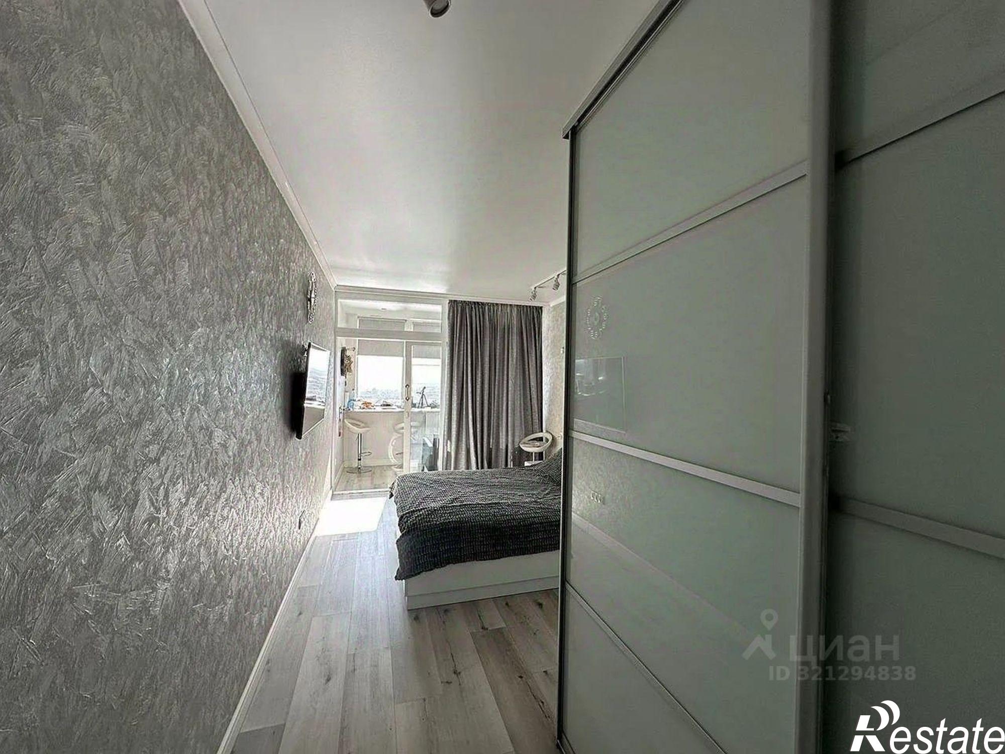 Купить квартиру за 22 490 000 рублей на ул Береговая, 6