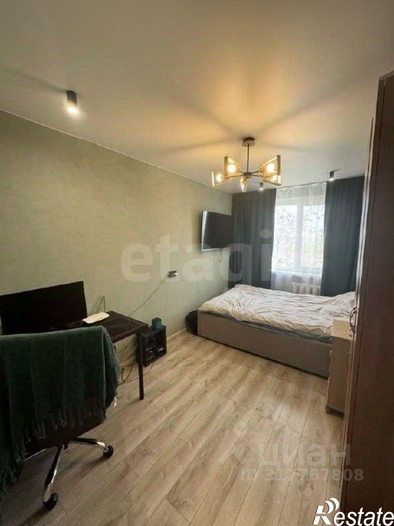 Купить квартиру за 6 300 000 рублей на Коммунистический пр-кт, 34/1