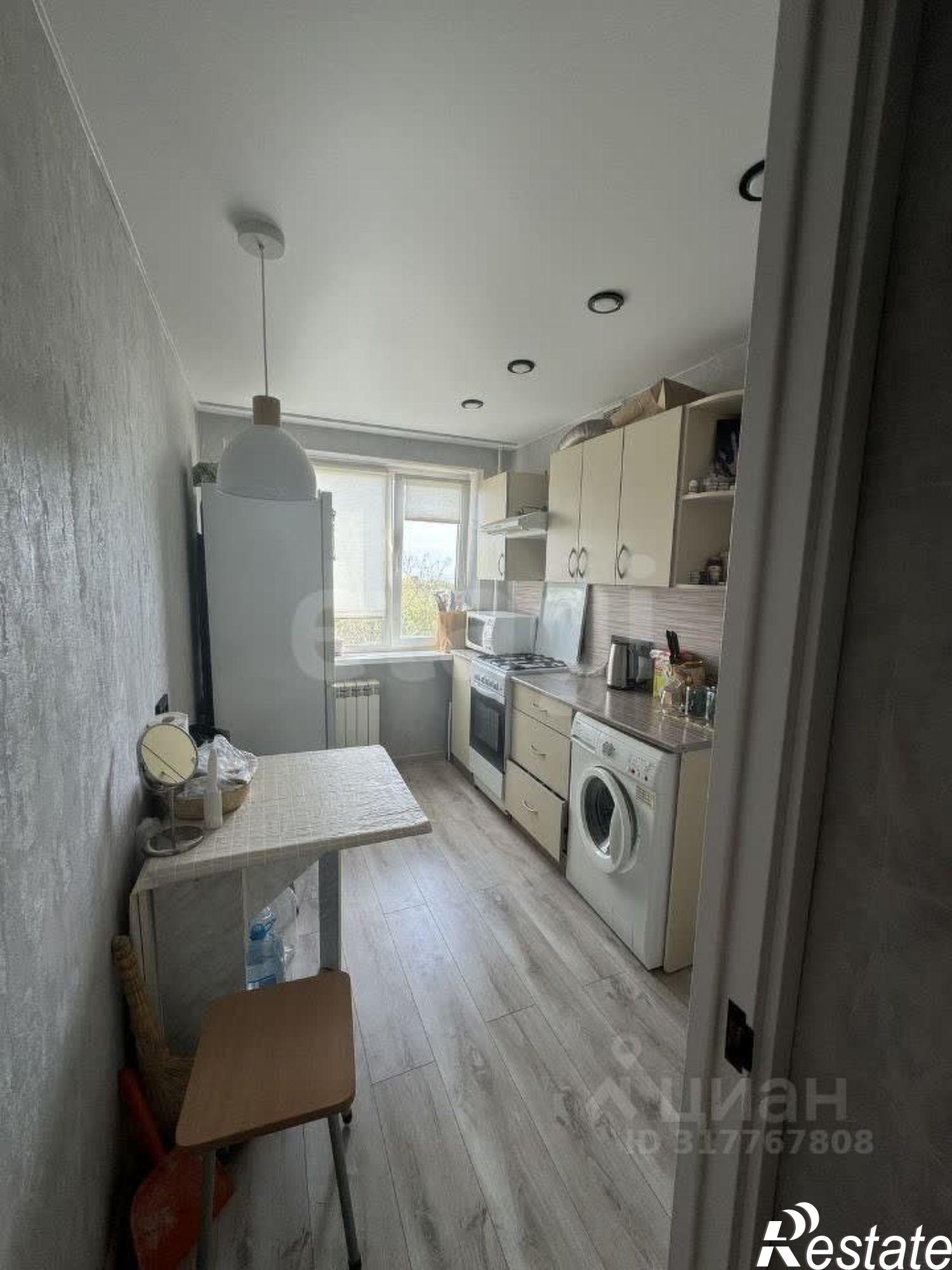 Купить квартиру за 6 300 000 рублей на Коммунистический пр-кт, 34/1