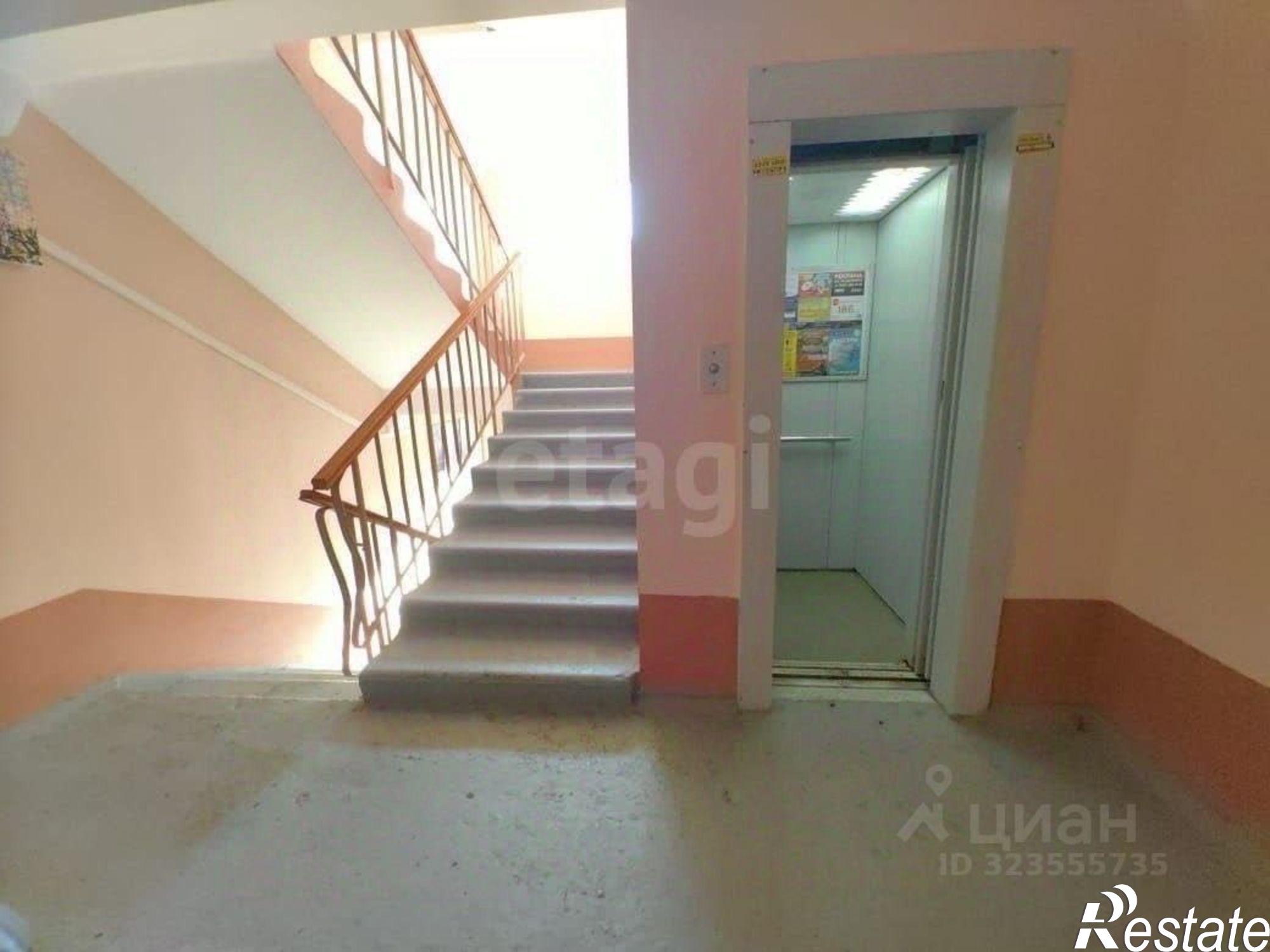 Купить квартиру за 5 700 000 рублей на улица Волкова, 4 к2