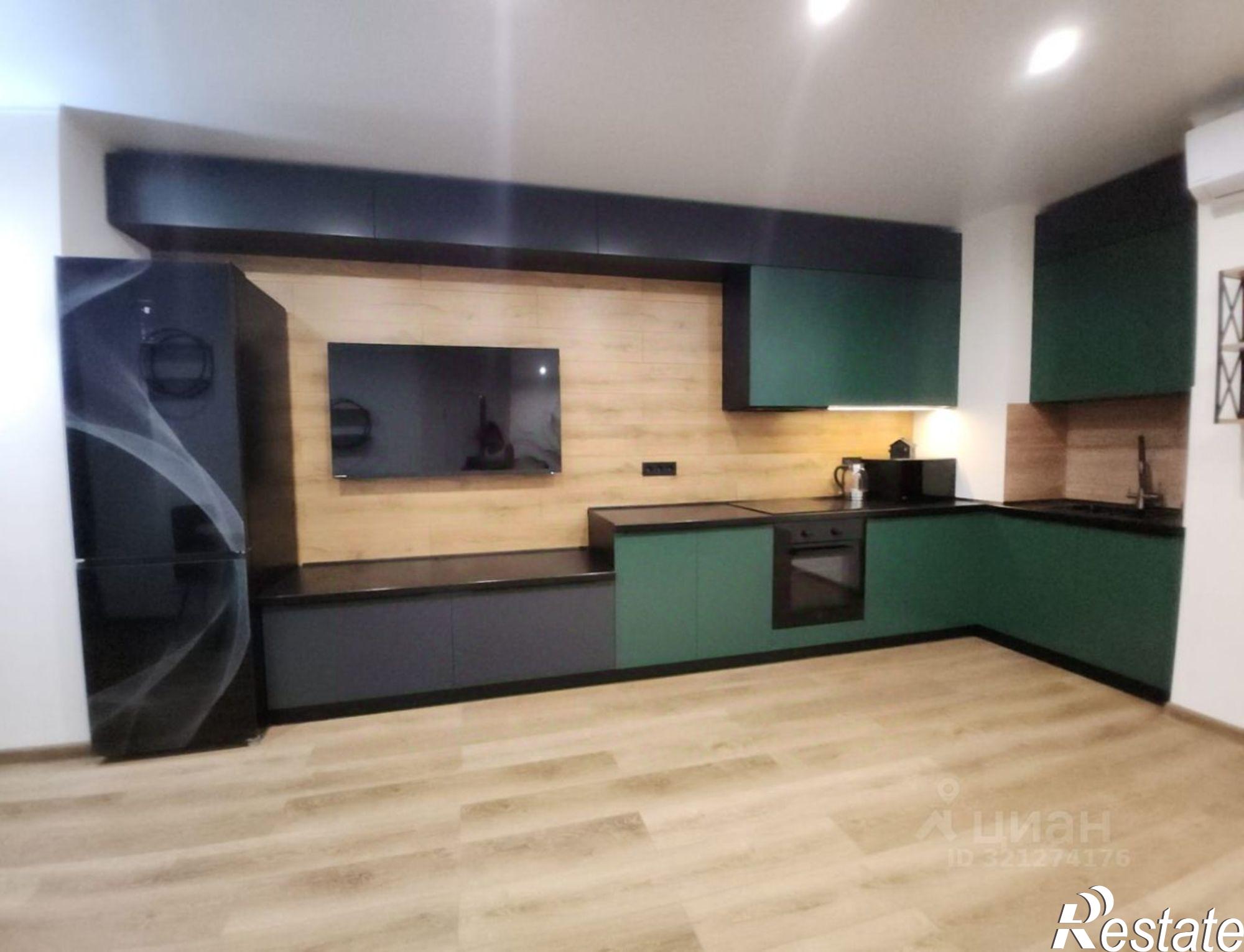 Купить квартиру за 12 500 000 рублей на Ворошиловский пр-кт, 52/61 2