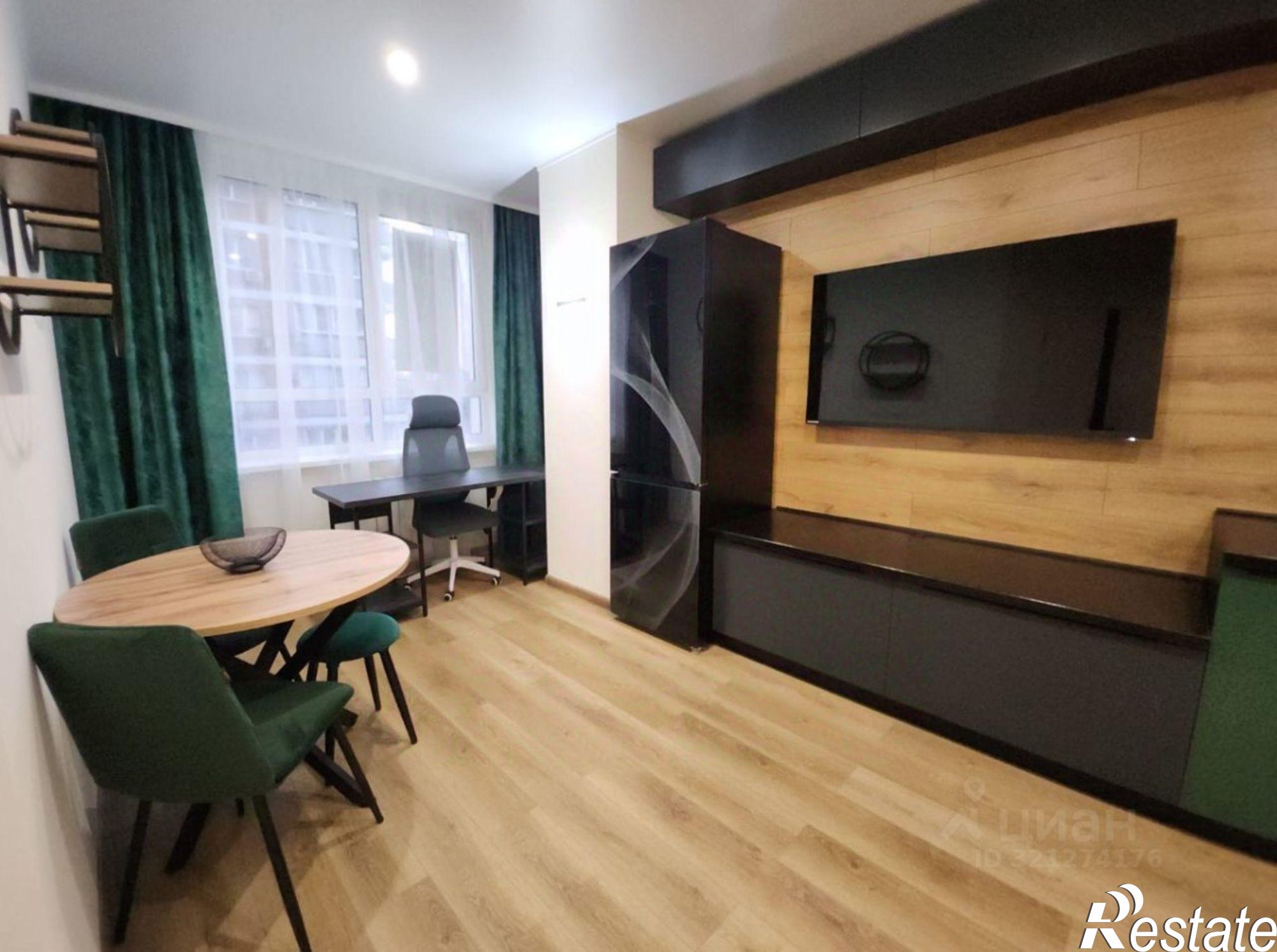 Купить квартиру за 12 500 000 рублей на Ворошиловский пр-кт, 52/61 2