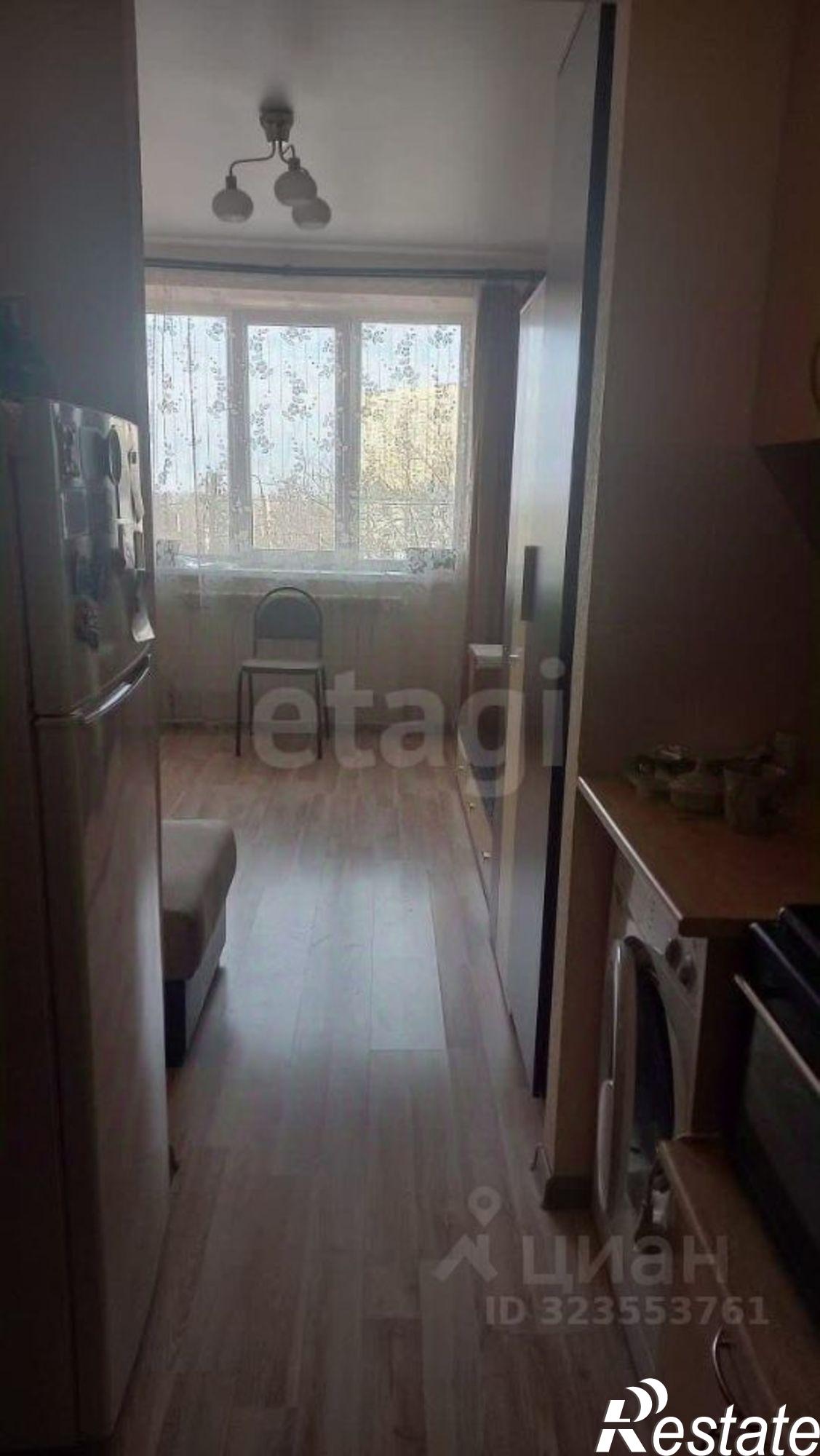 Купить квартиру за 2 415 500 рублей на Молодогвардейский пер, 66а