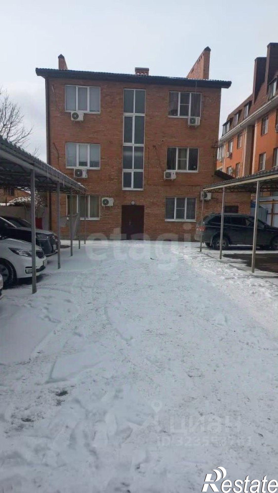 Купить квартиру за 2 415 500 рублей на Молодогвардейский пер, 66а