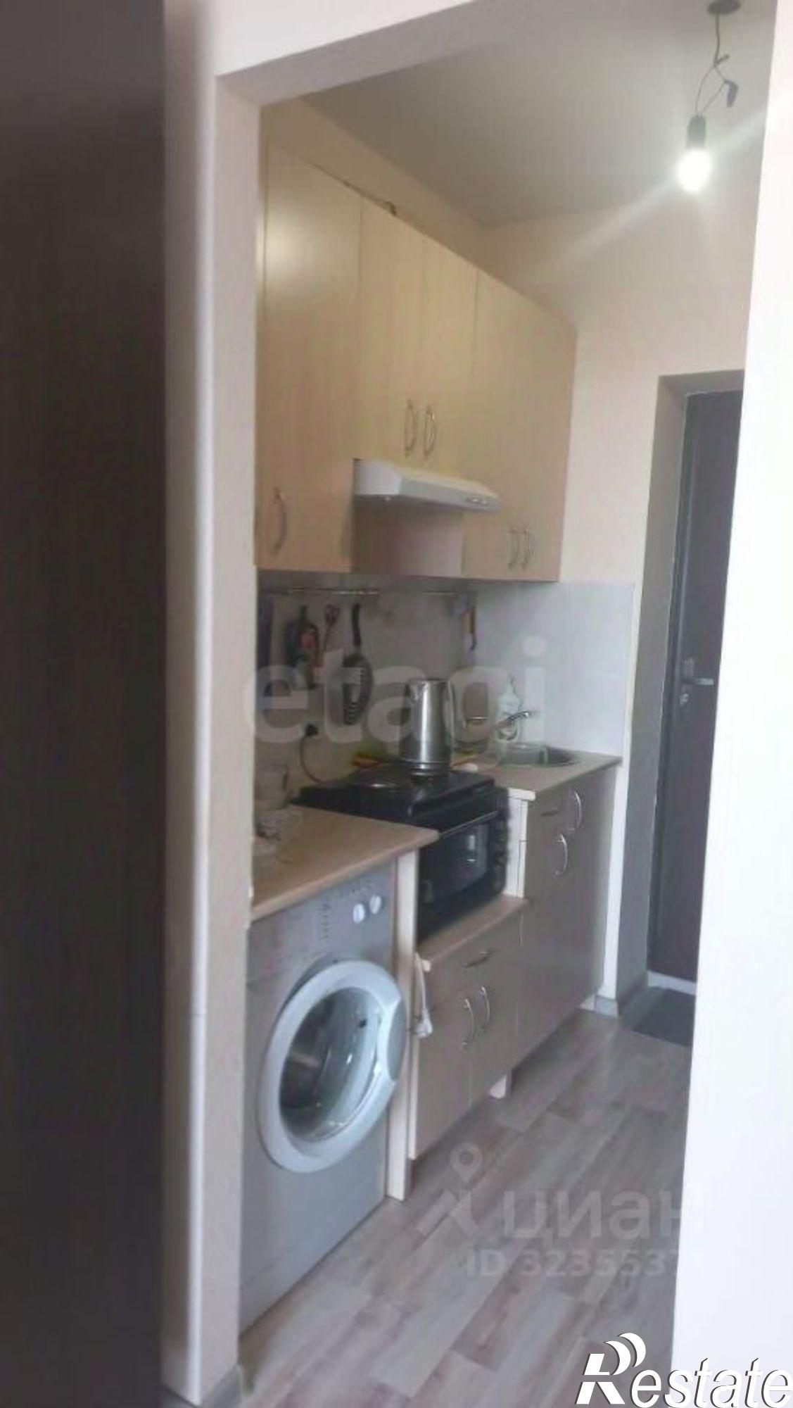 Купить квартиру за 2 415 500 рублей на Молодогвардейский пер, 66а