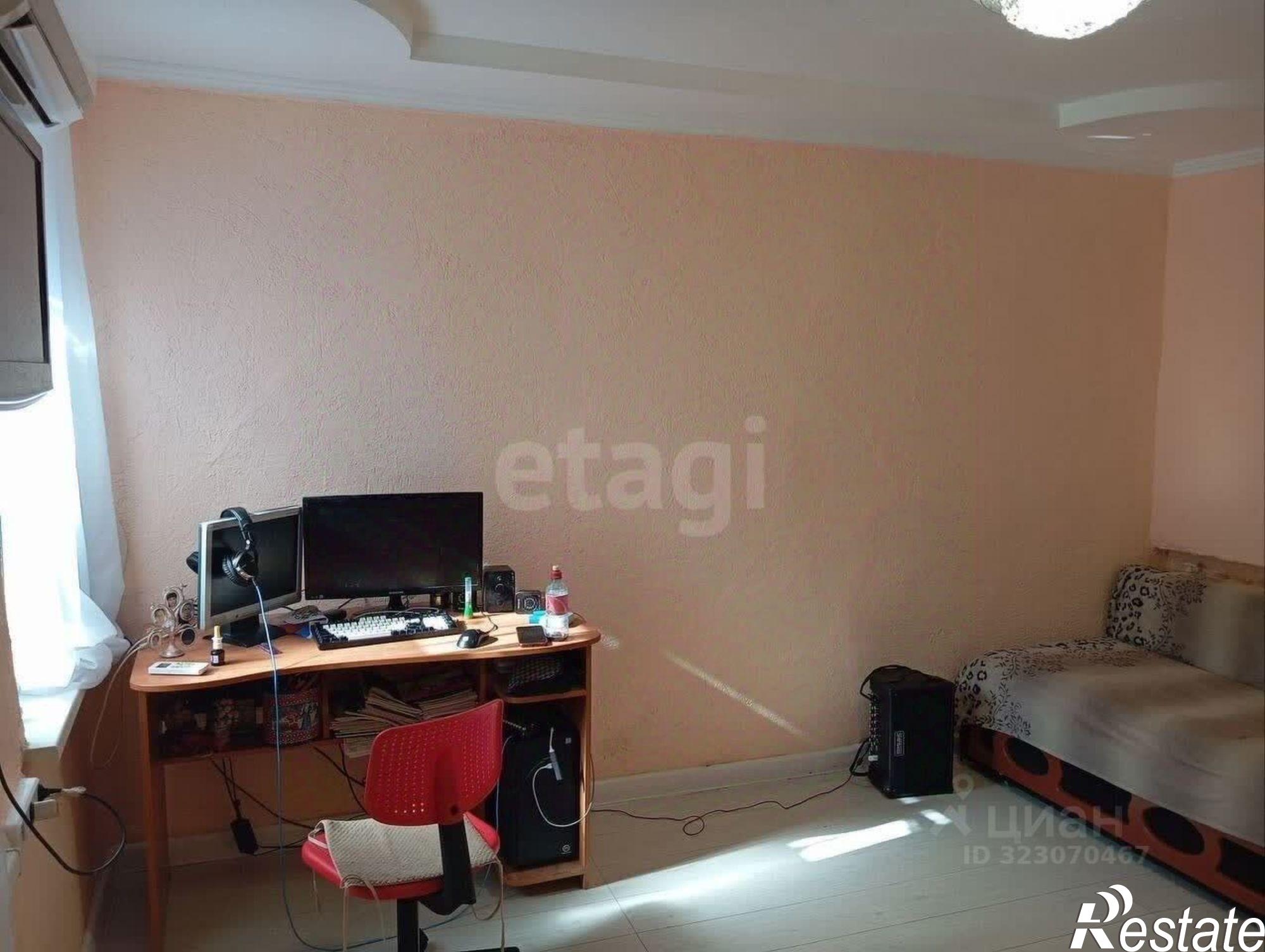 Купить квартиру за 6 000 000 рублей на Богатяновский спуск, 17