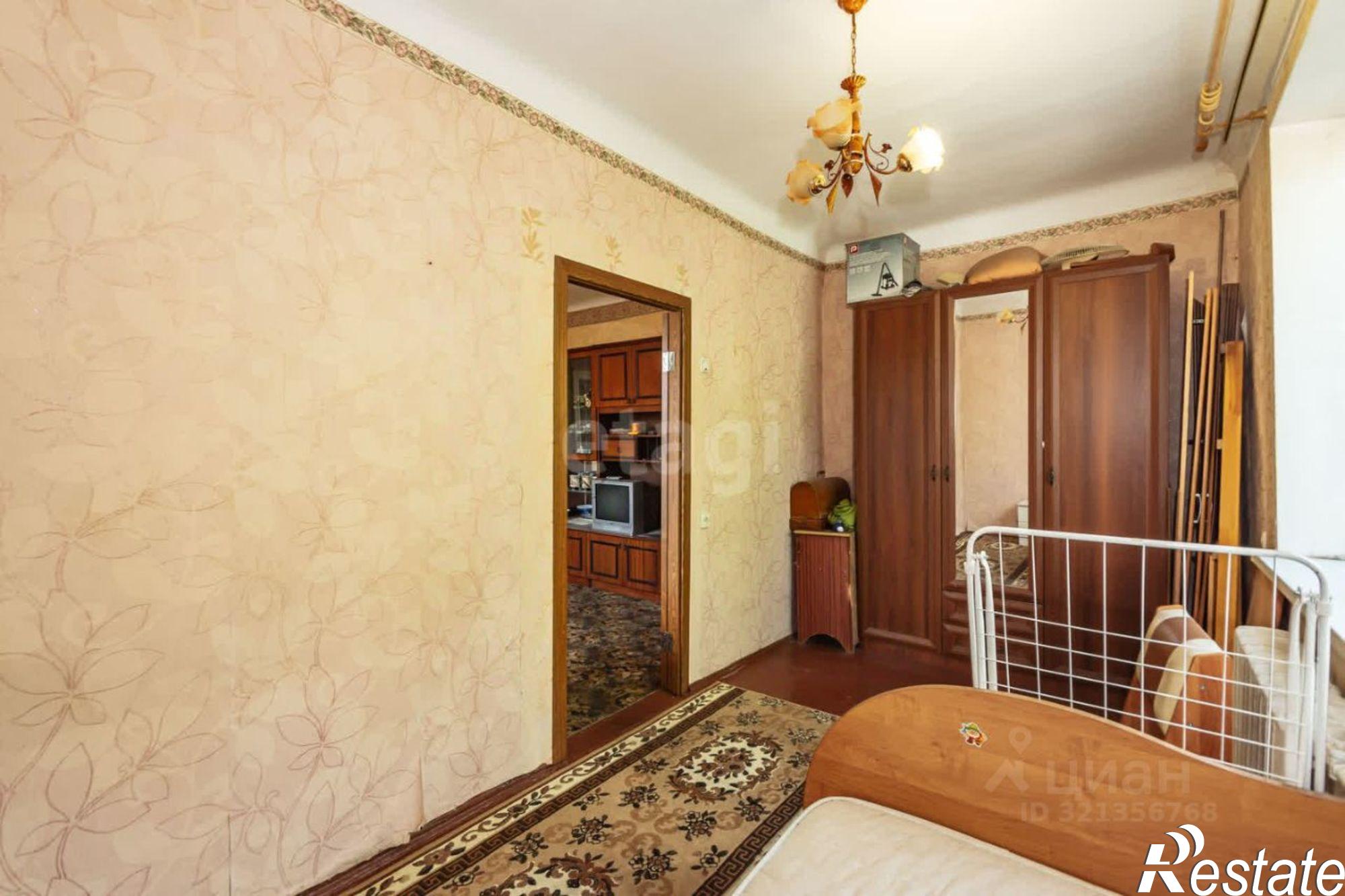 Купить квартиру за 3 200 000 рублей на ул Сейнерная, 35/6