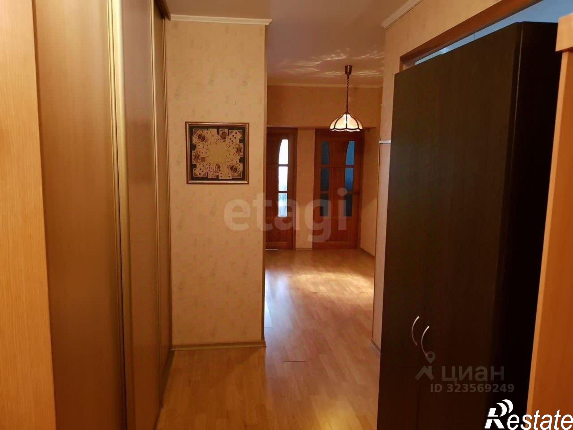 Купить квартиру за 8 600 000 рублей на улица Ерёменко, 68