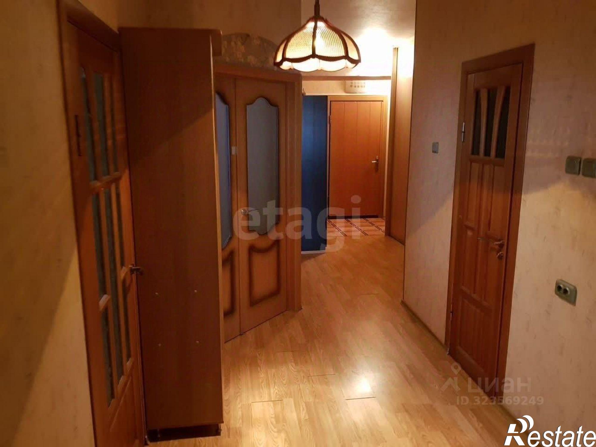 Купить квартиру за 8 600 000 рублей на улица Ерёменко, 68