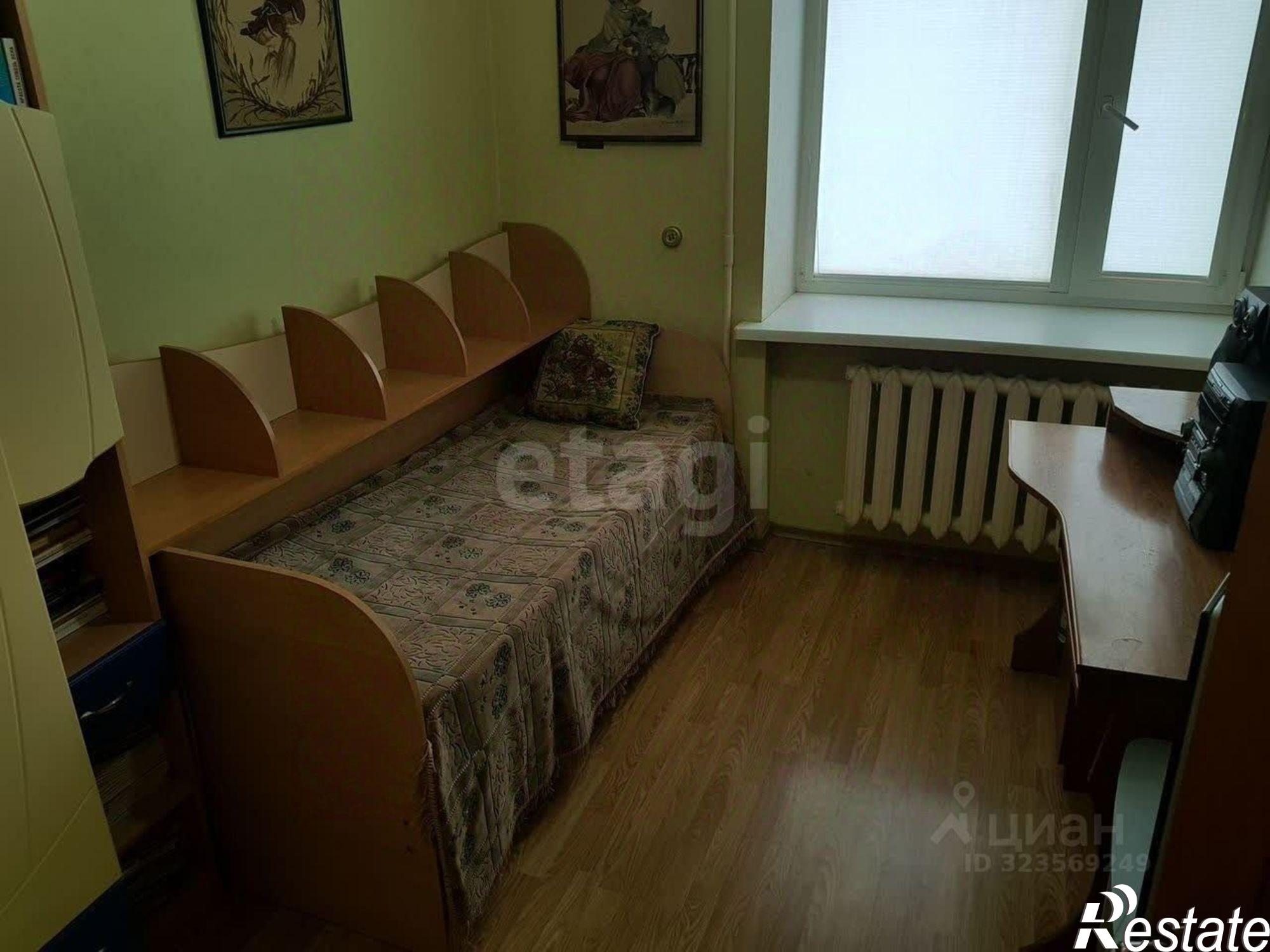 Купить квартиру за 8 600 000 рублей на улица Ерёменко, 68