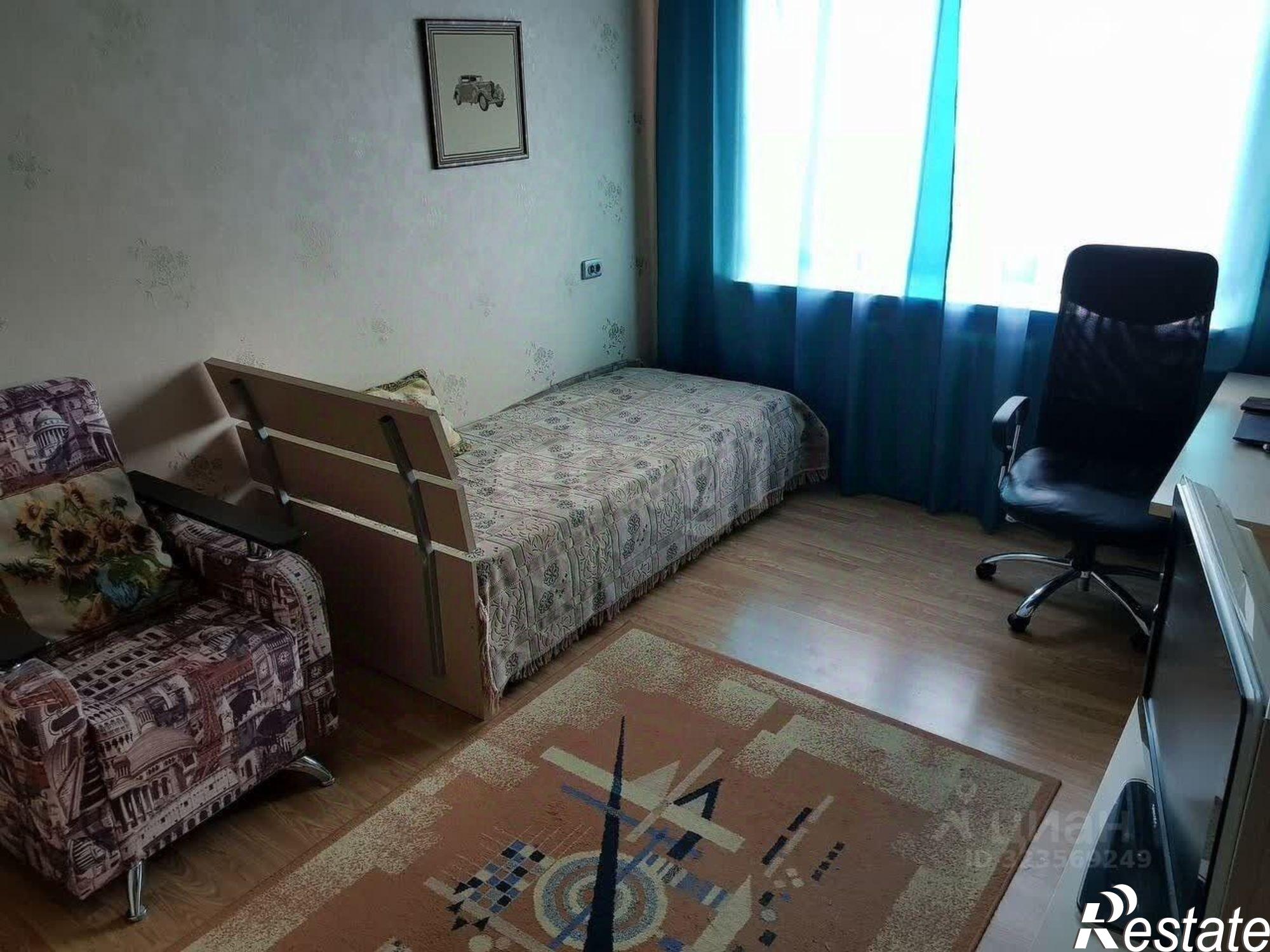 Купить квартиру за 8 600 000 рублей на улица Ерёменко, 68