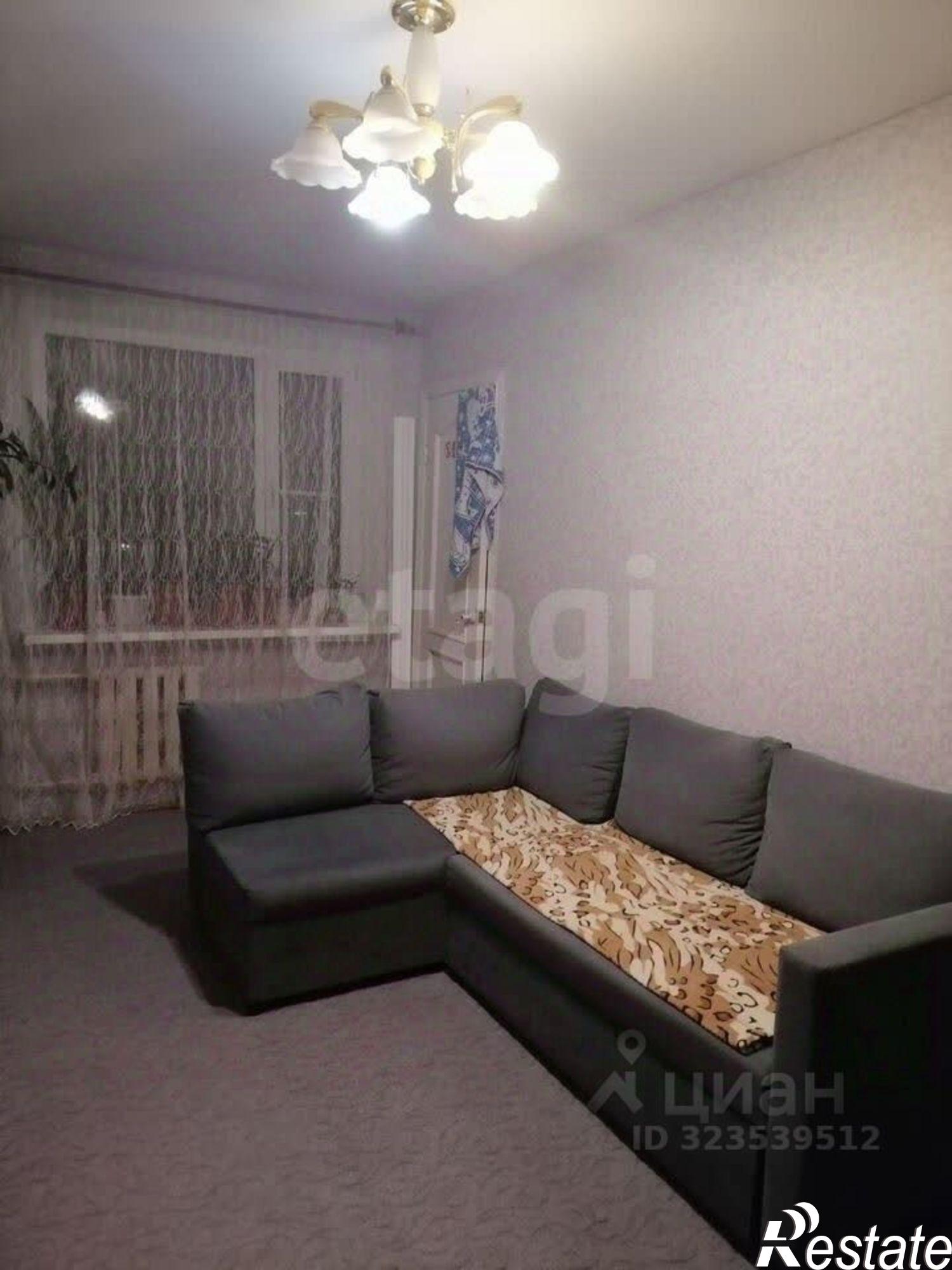 Купить квартиру за 5 300 000 рублей на ул Башкирская, 14