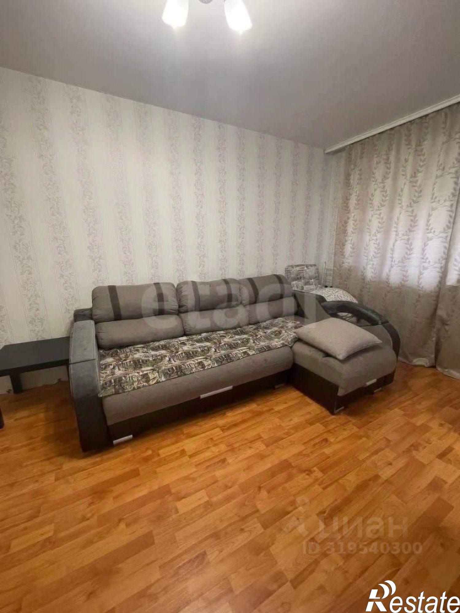 Купить квартиру за 5 350 000 рублей на ул Капустина, 26 1