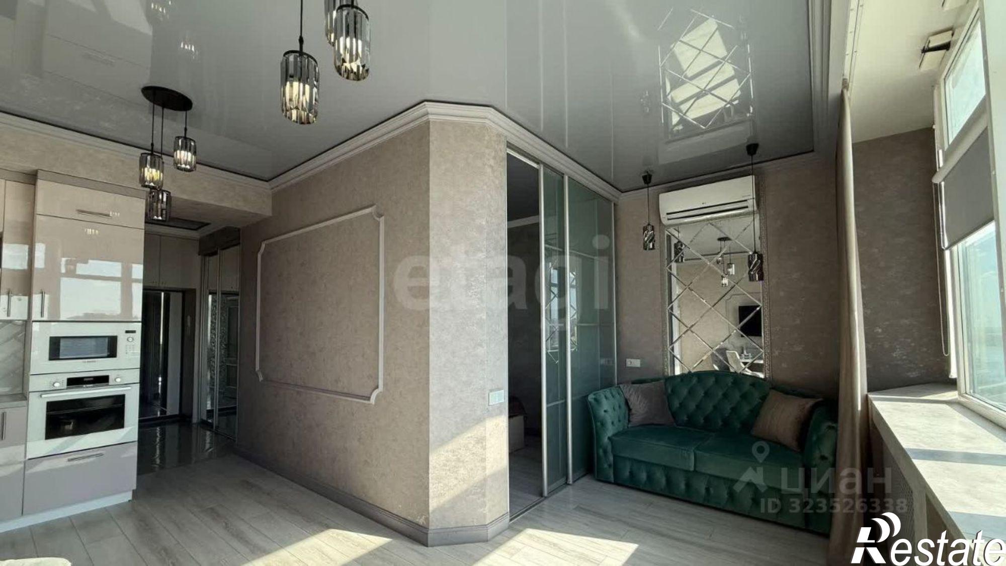 Купить квартиру за 11 400 000 рублей на Береговая улица, 6