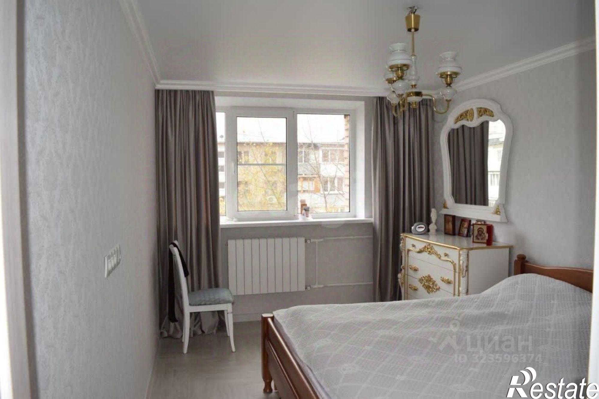 Купить квартиру за 12 290 000 рублей на улица Волкова, 8