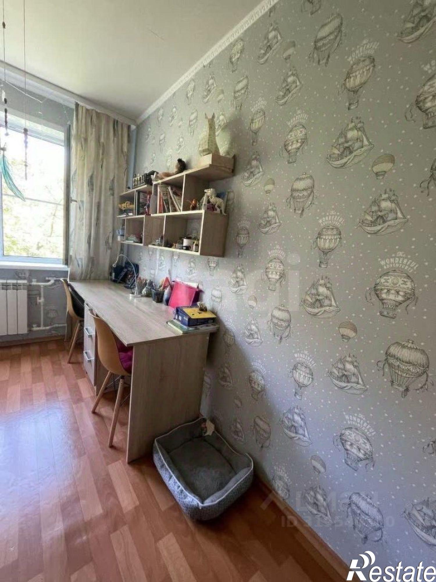 Купить квартиру за 5 350 000 рублей на ул Капустина, 26 1