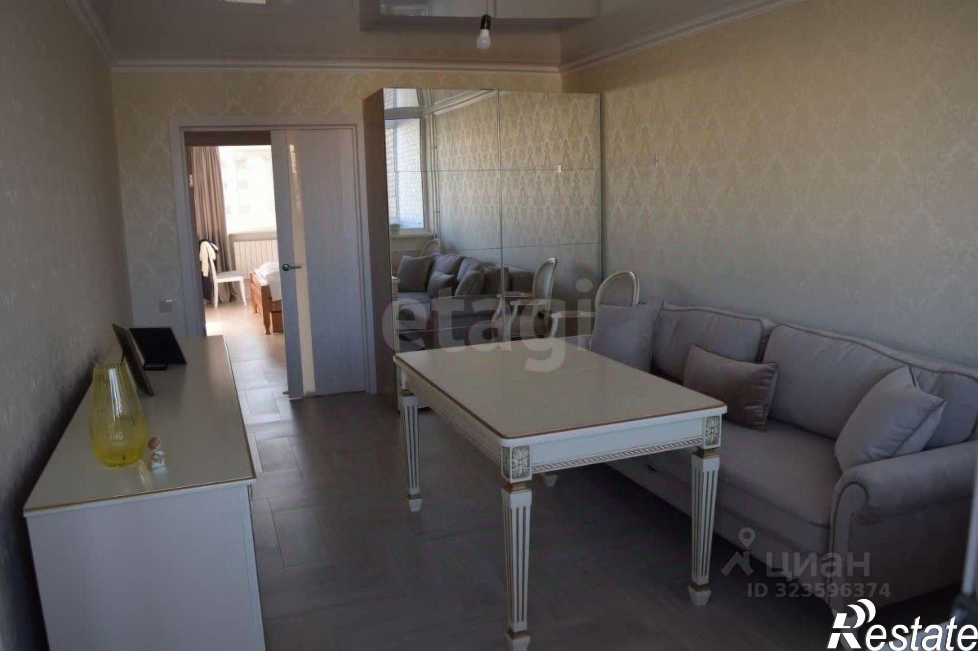 Купить квартиру за 12 290 000 рублей на улица Волкова, 8