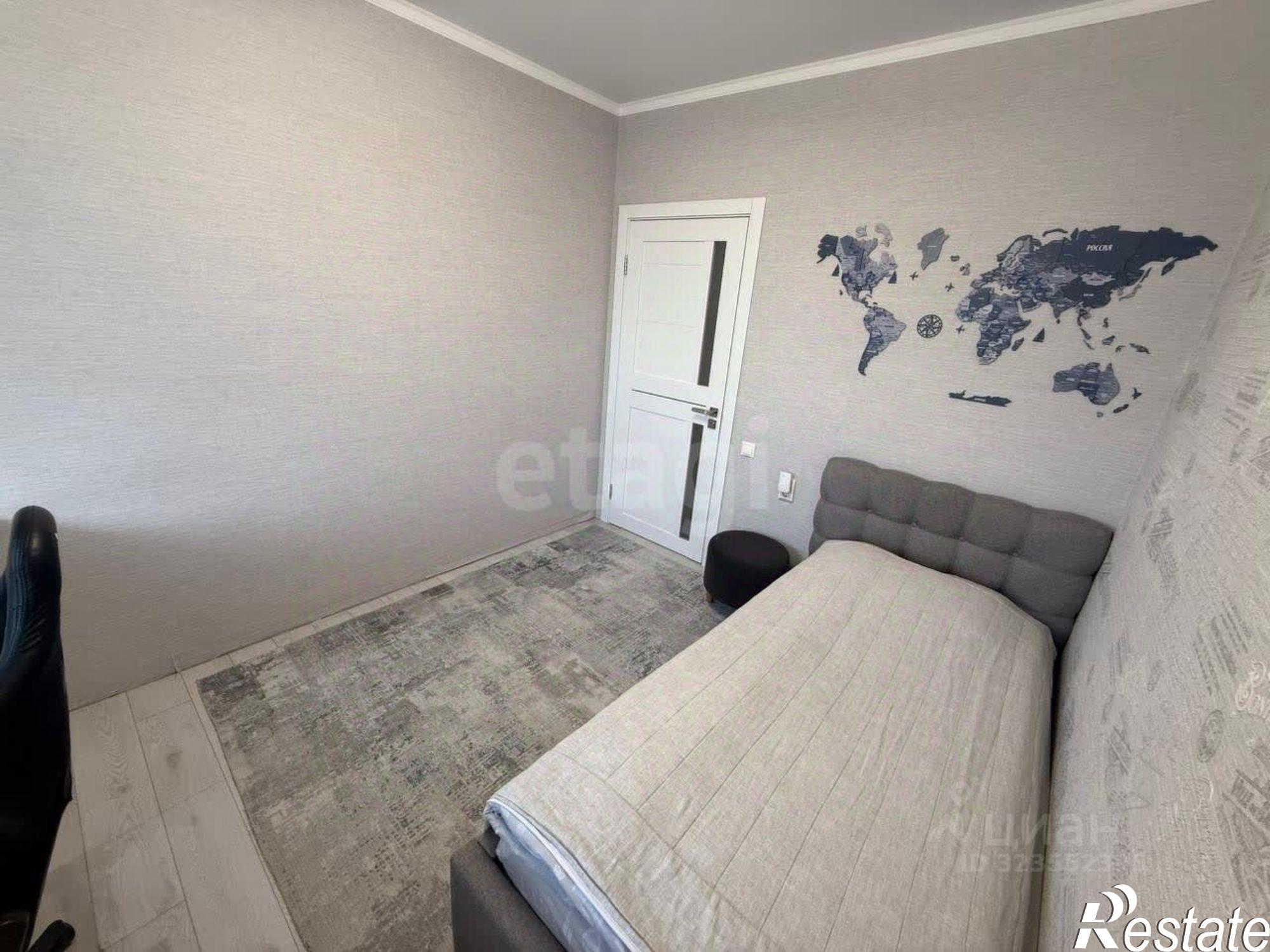 Купить квартиру за 12 500 000 рублей на бульвар Комарова, 18/3 с1