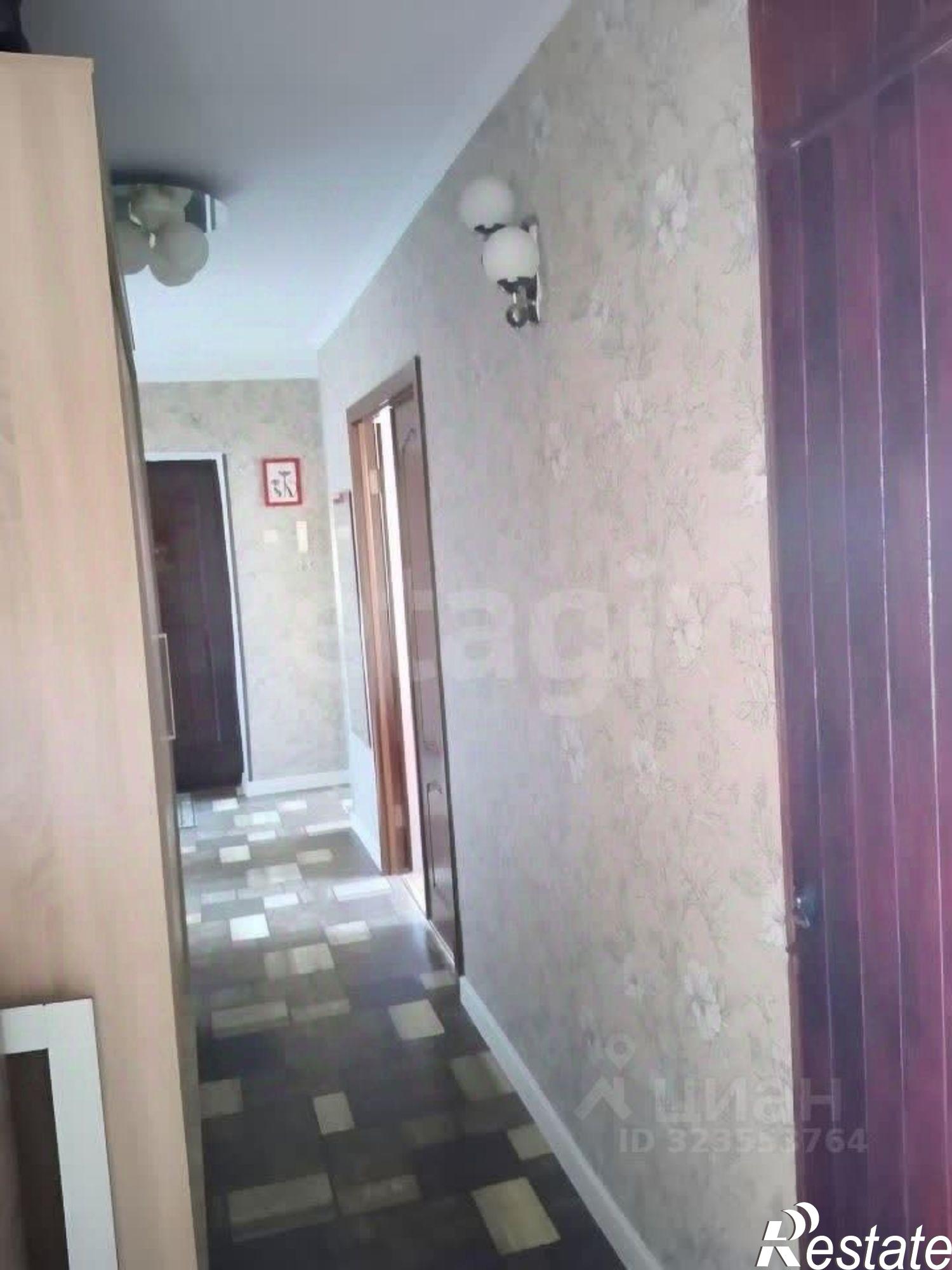 Купить квартиру за 6 600 000 рублей на ул Зоологическая, 14/7