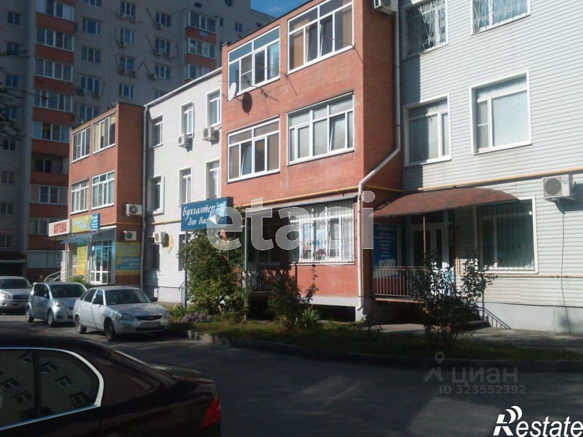 Купить квартиру за 9 860 000 рублей на ул Жмайлова, 27