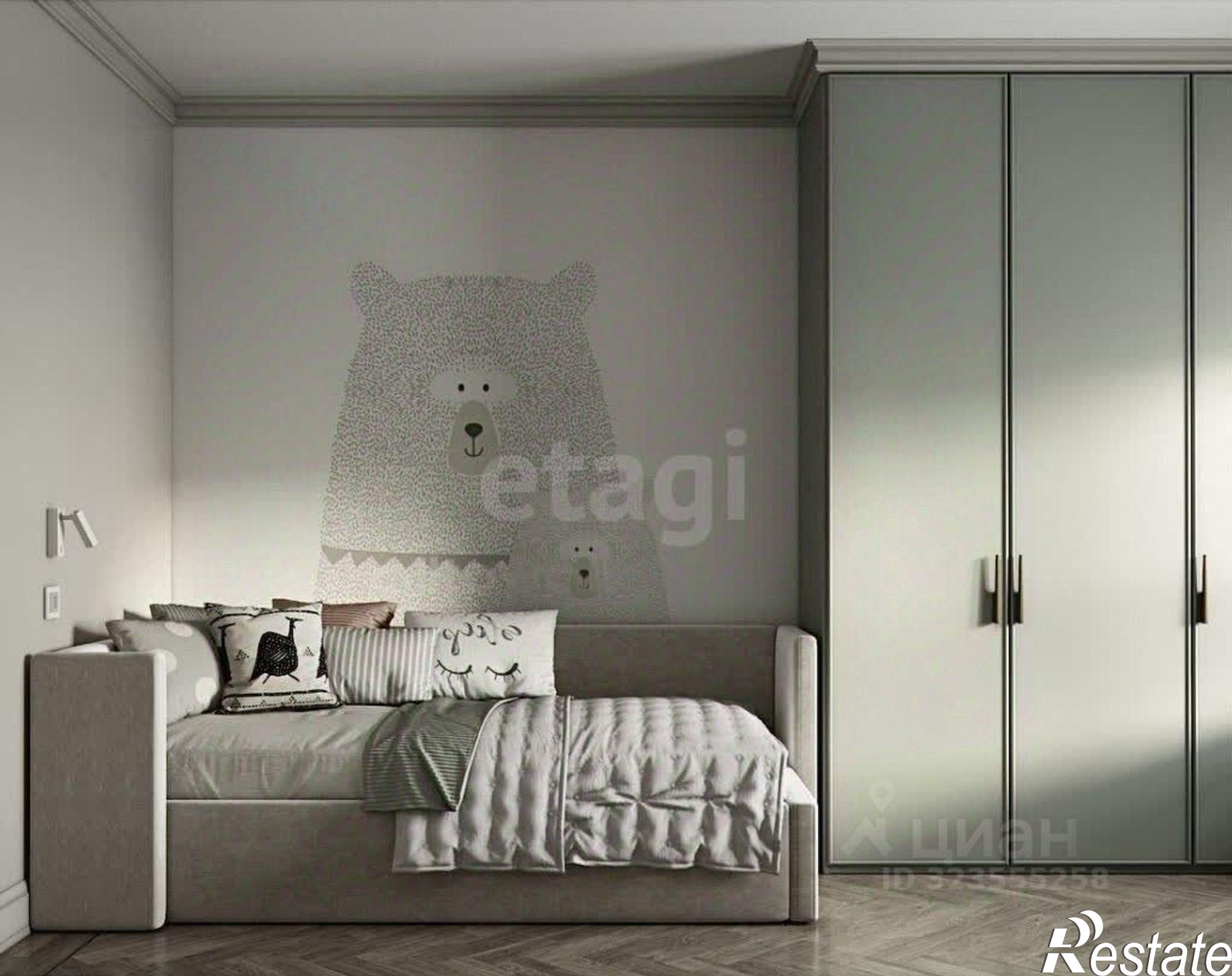 Купить квартиру за 18 000 000 рублей на ул Мечникова, 110 2