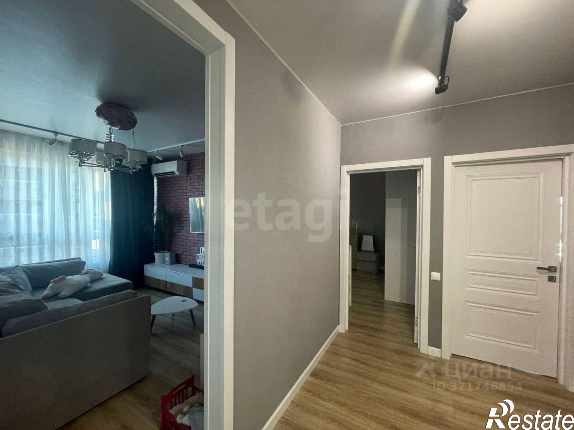 Купить квартиру за 16 450 000 рублей на Доломановский пер, 19