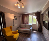 2-комн, 46кв м, этаж 3/4 проспект Ленина, 93 к3