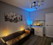 1-комн, 38кв м, этаж 17/20 улица Зорге, 11В