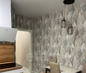 1-комн, 41кв м, этаж 8/25 улица Нансена, 103/1 с4