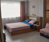 2-комн, 56кв м, этаж 19/26 ул Магнитогорская, 1а/25