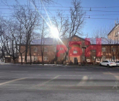 ОСЗ 580 кв м улица Ларина, 10