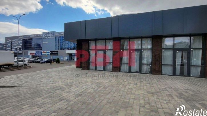 Торговое помещение проспект Сиверса, 23,  д. 23