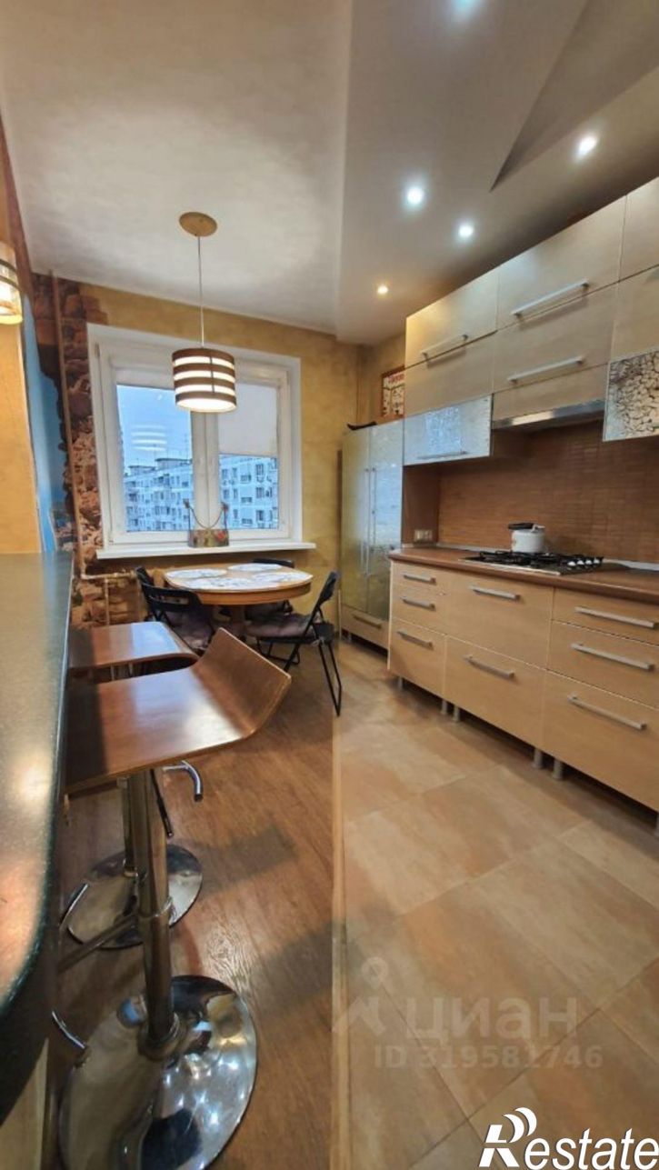 3-комн квартира проспект Королёва, 6 к3,  д. 6 к3