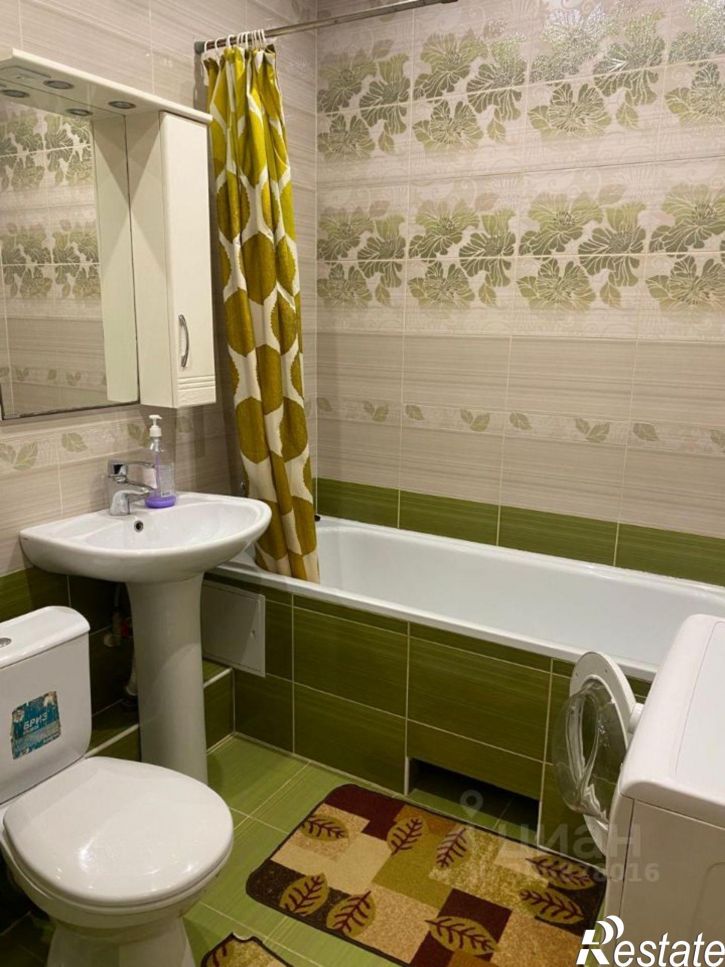 1-комн квартира улица Пацаева, 5,  д. 5