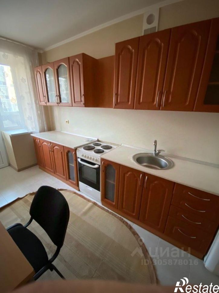 1-комн квартира улица Пацаева, 5,  д. 5