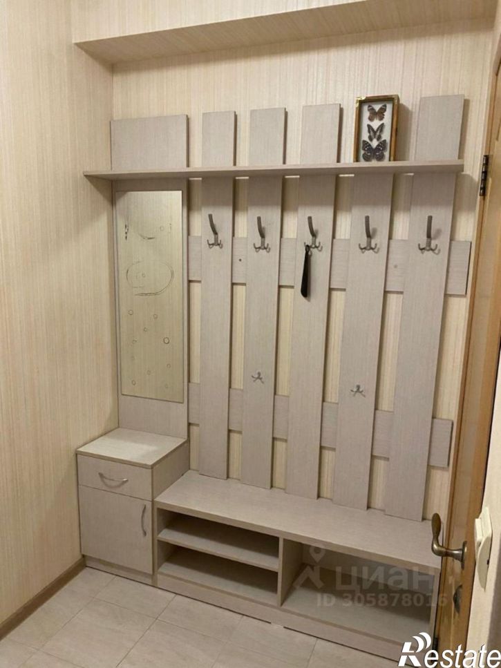 1-комн квартира улица Пацаева, 5,  д. 5