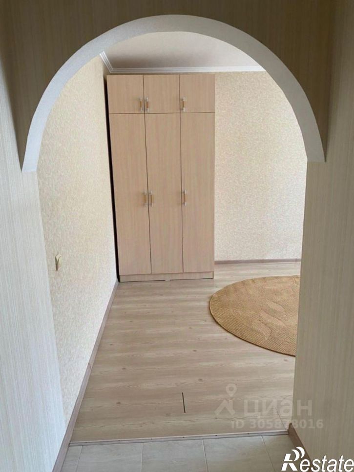 1-комн квартира улица Пацаева, 5,  д. 5