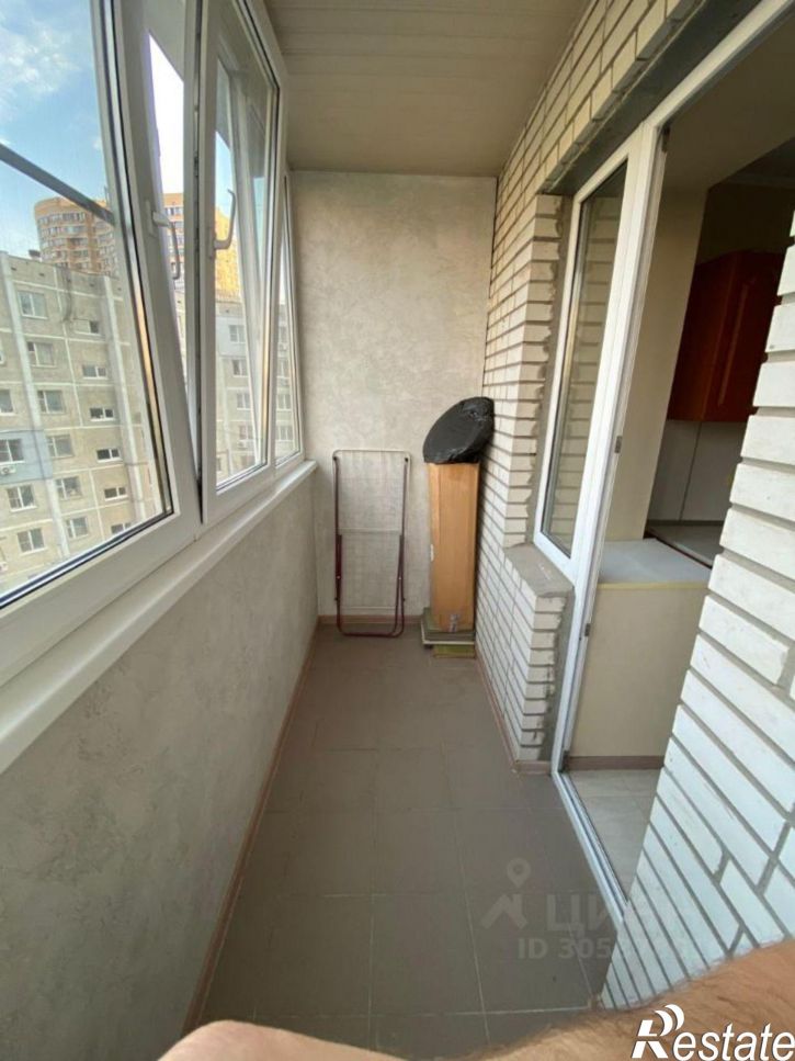 1-комн квартира улица Пацаева, 5,  д. 5