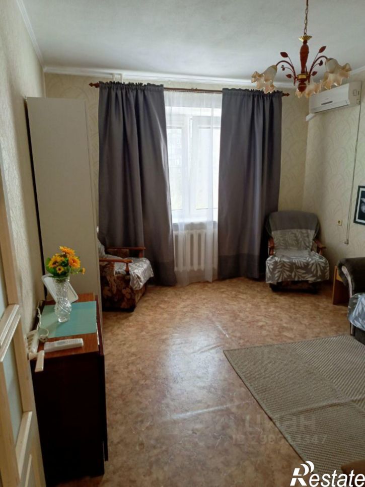 1-комн квартира улица Добровольского, 13 к3,  д. 13 к3