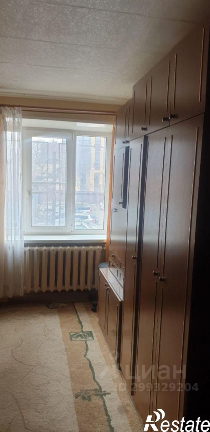 1-комн квартира Башкирская улица, 14/1,  д. 14/1