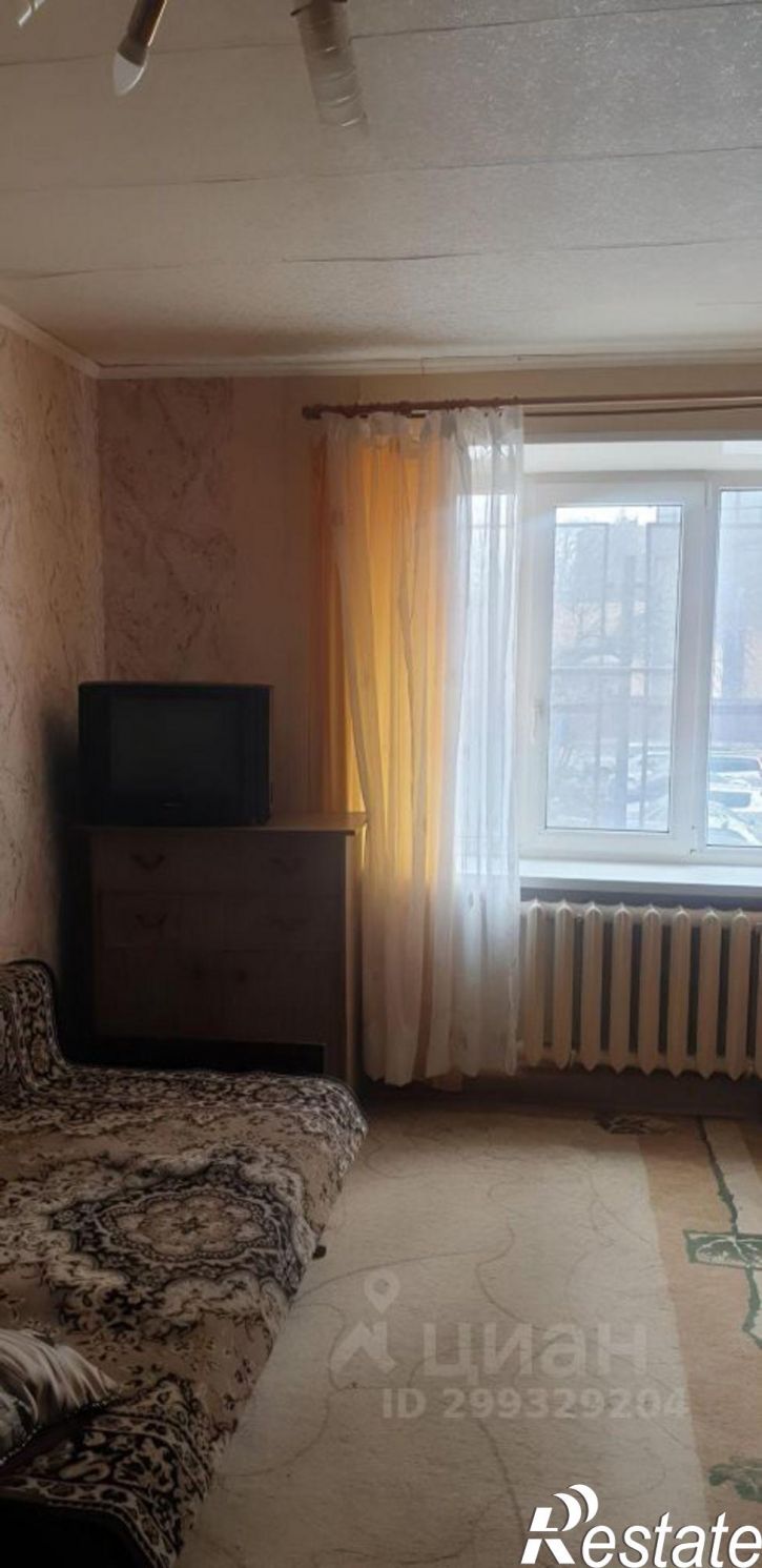 1-комн квартира Башкирская улица, 14/1,  д. 14/1