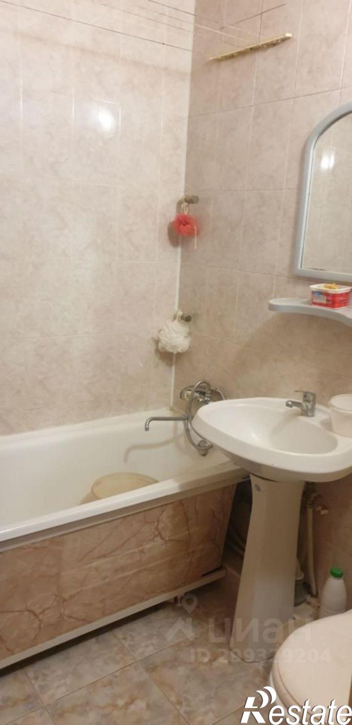 1-комн квартира Башкирская улица, 14/1,  д. 14/1