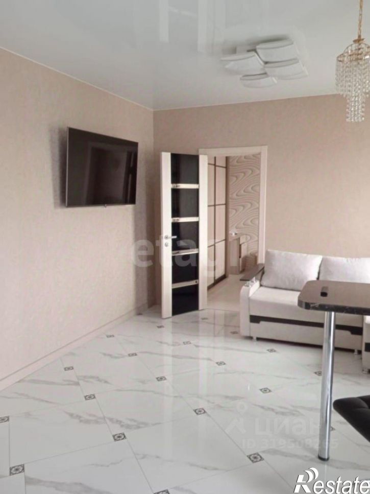 1-комн квартира Береговая улица, 61/1Б,  д. 61/1Б