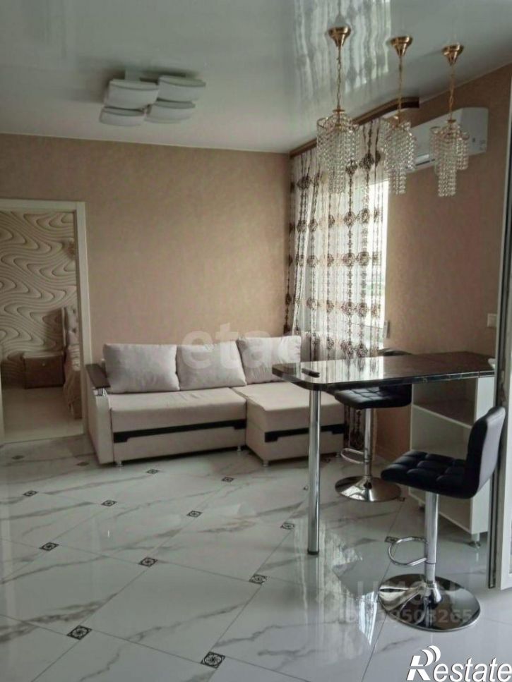 1-комн квартира Береговая улица, 61/1Б,  д. 61/1Б